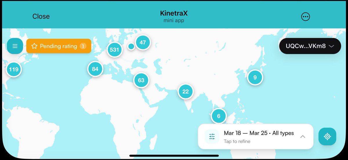 KinetraX tweet media