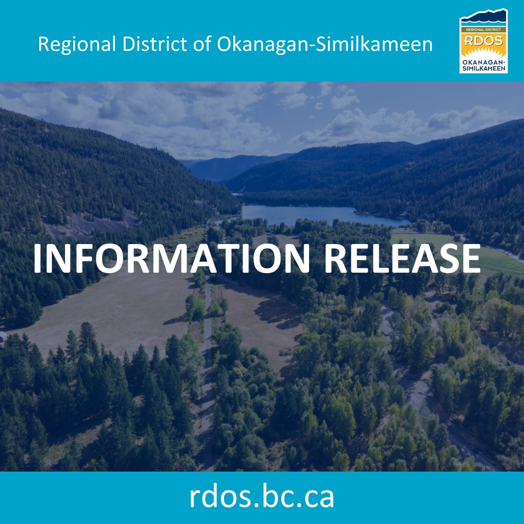 Regional District of Okanagan-Similkameen tweet media