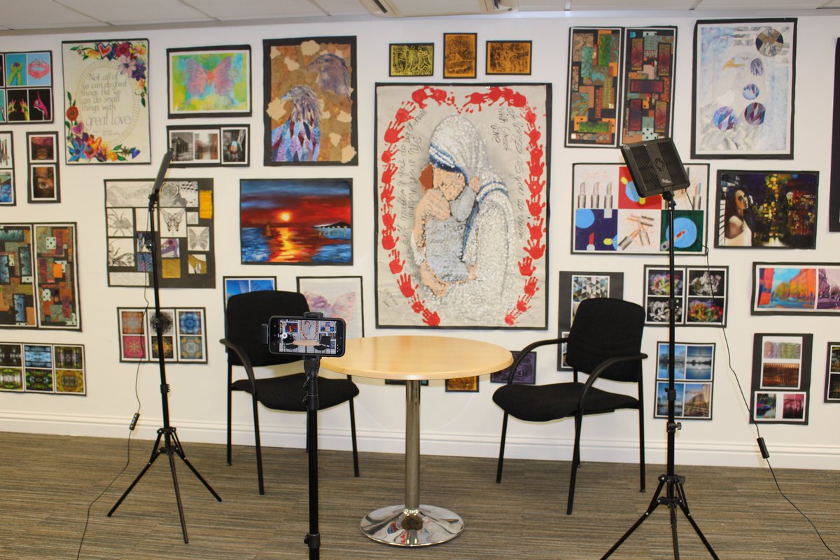 St Teresa of Calcutta CAT tweet media