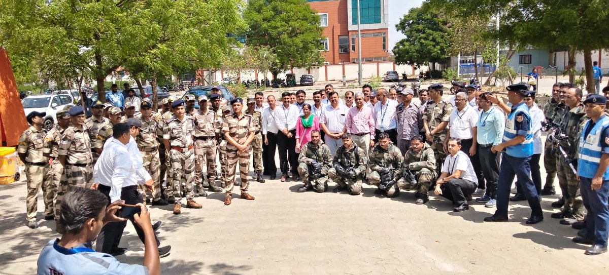 06 NDRF VADODARA tweet media