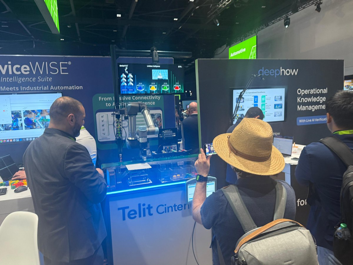 TC deviceWISE tweet media