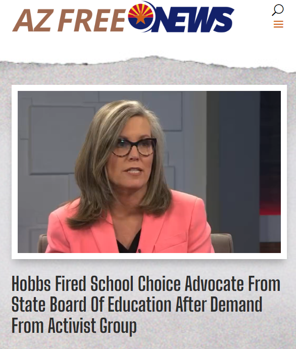 Arizona Free Enterprise Club tweet media