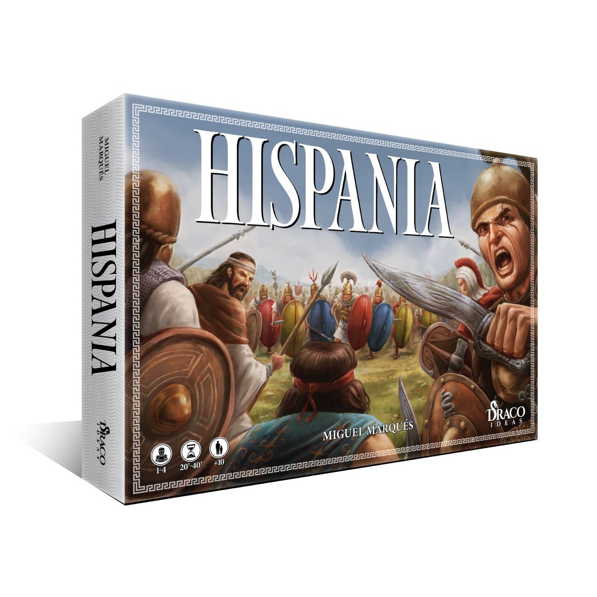 DracoIdeasEN's tweet image. Hispania Nominated for Best Solo Game of 2025 🥇
iogioco.it/poll/iogioco-a…
Did you vote for your favorite?
#Award #BestSolo #SoloPlay #Hispania