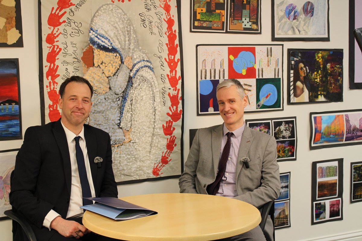 St Teresa of Calcutta CAT tweet media