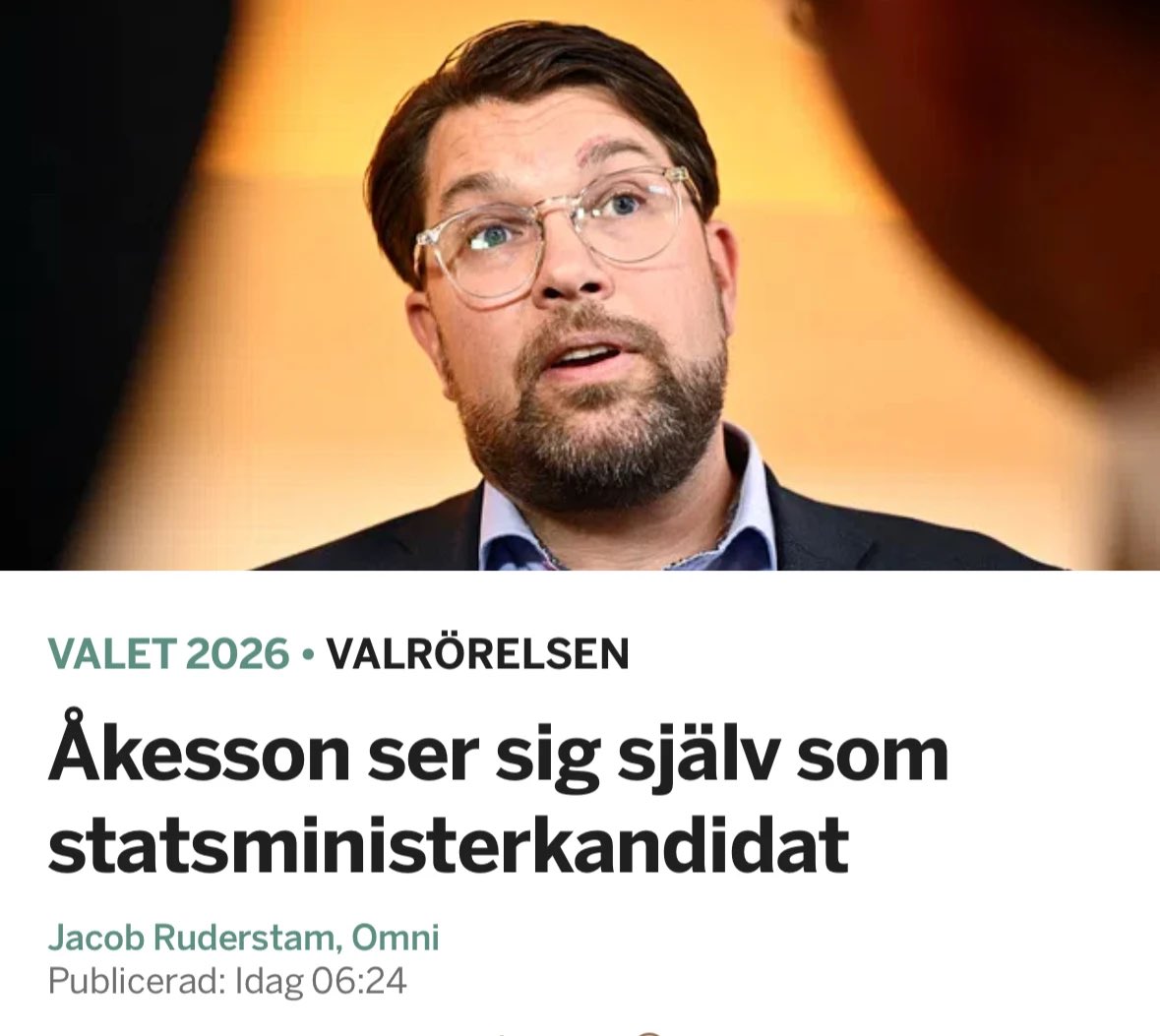 Owe Nilsson tweet media