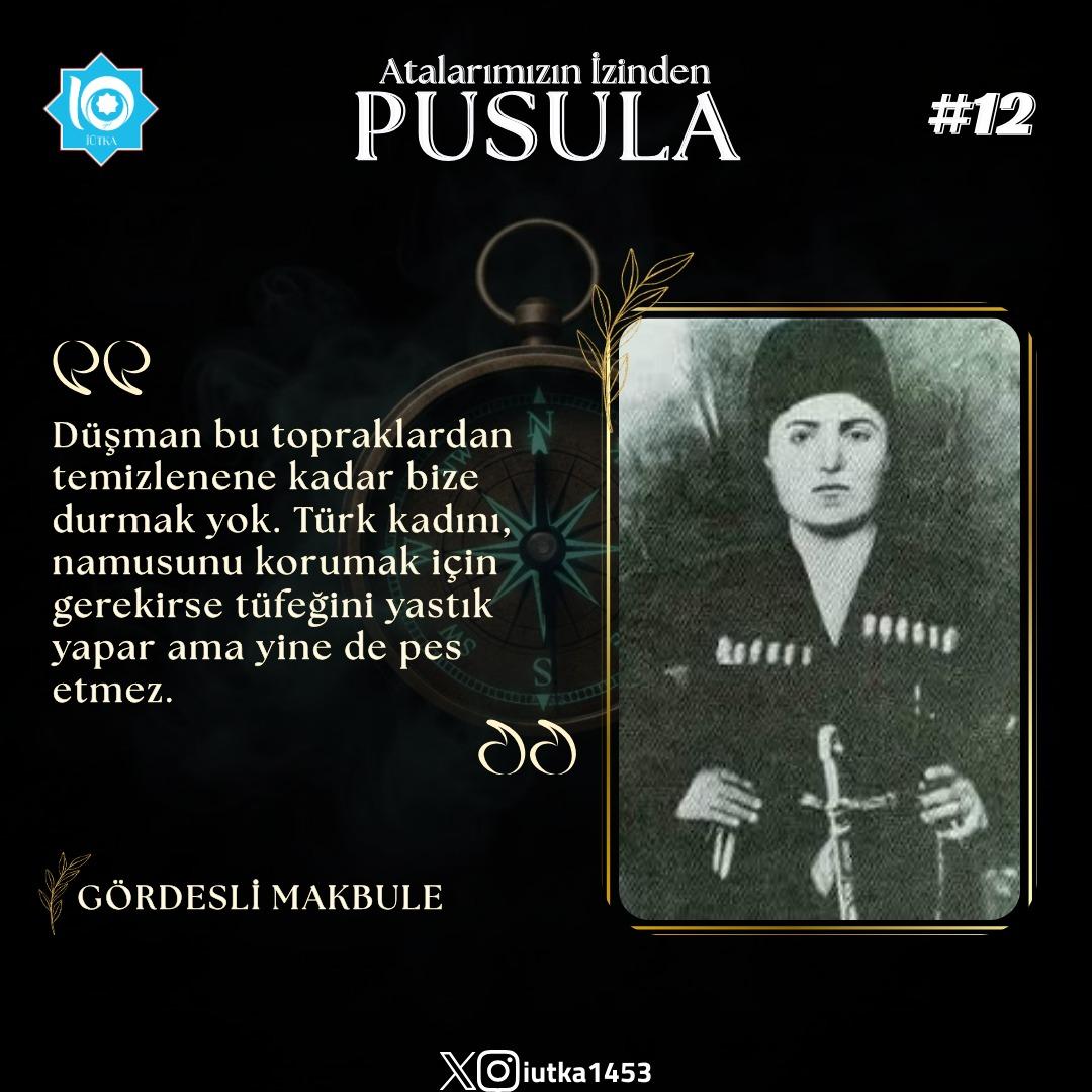 Kaynak: Fevziye Abdullah Tansel, İstiklâl Harbi'nde Mücahit Kadınlarımız.