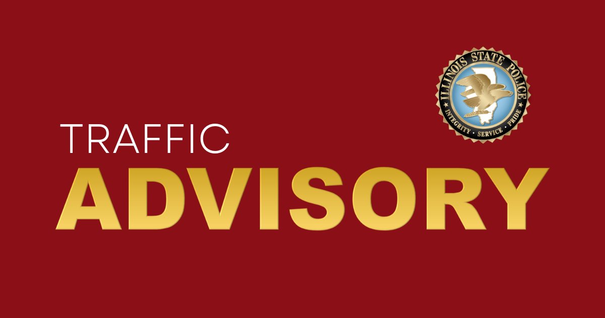 Illinois State Police Troop 3 tweet media