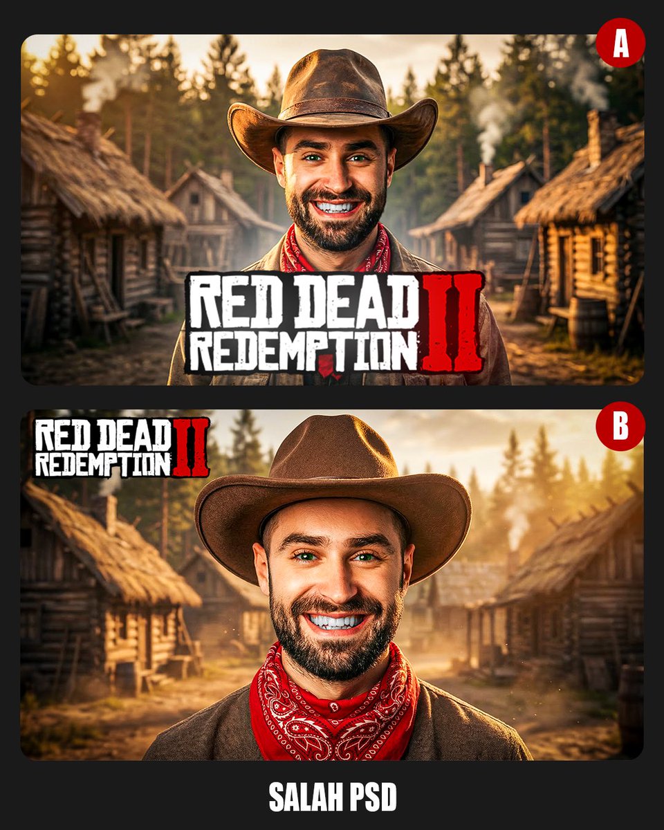 Salah | Thumbnail designer tweet media