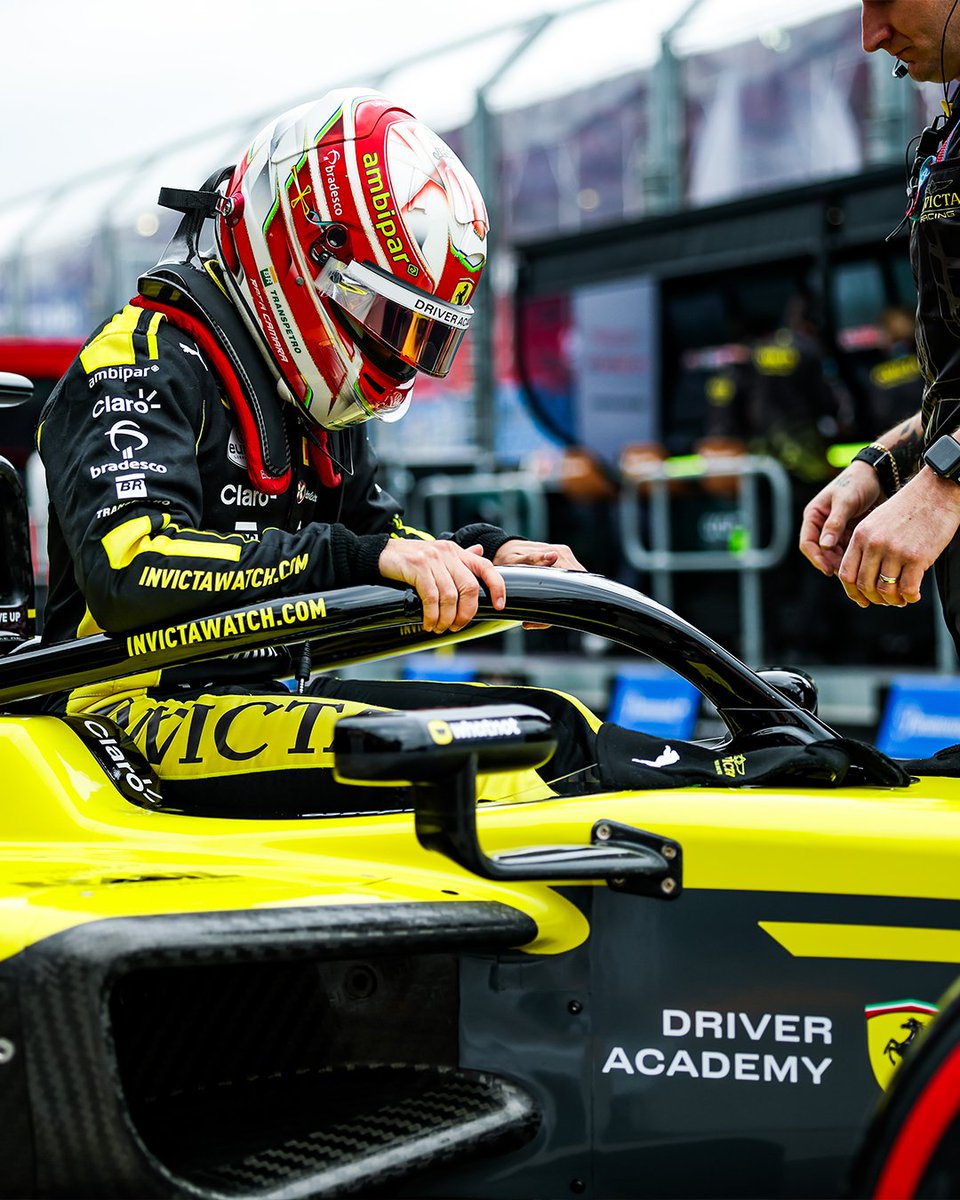 Scuderia Ferrari Driver Academy tweet media