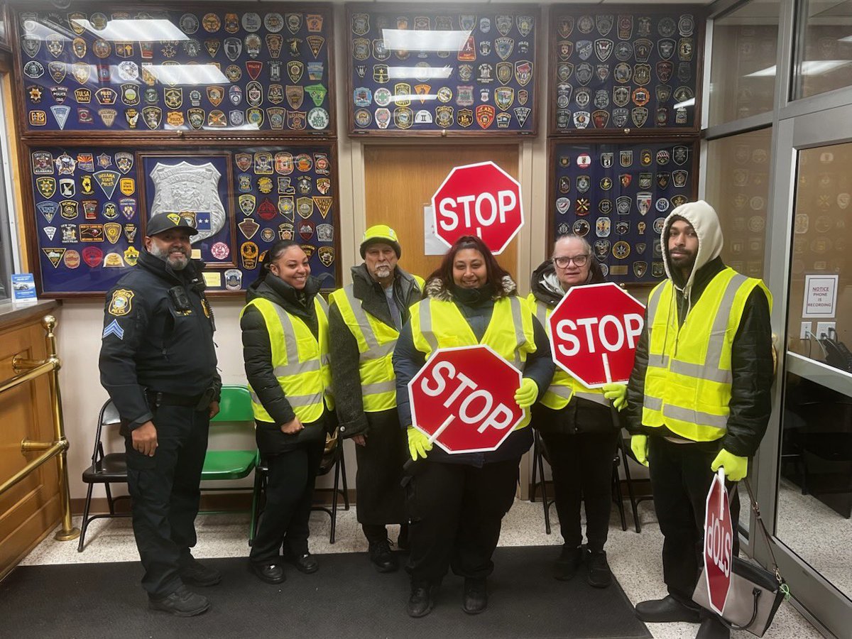 Hoboken Police tweet media