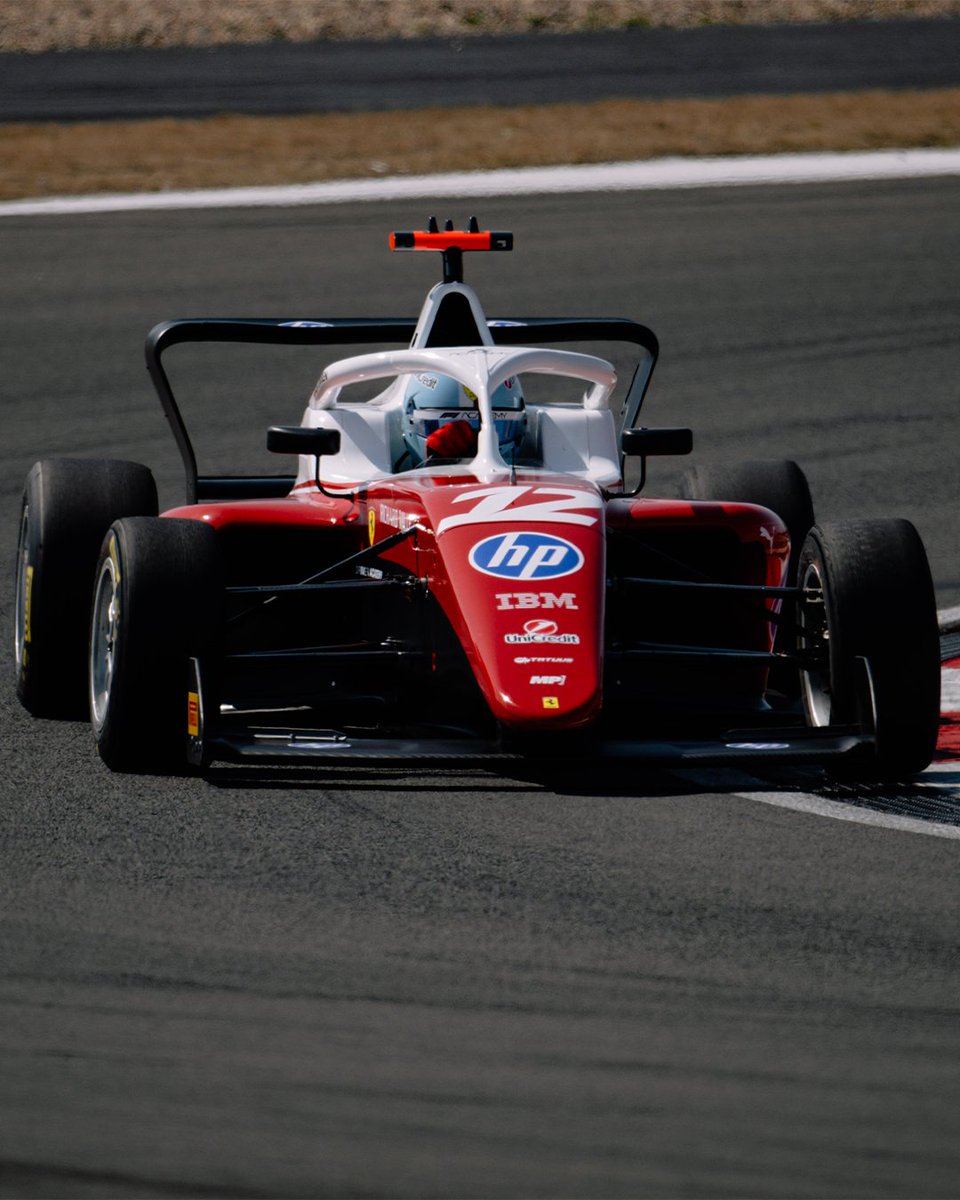 Scuderia Ferrari Driver Academy tweet media