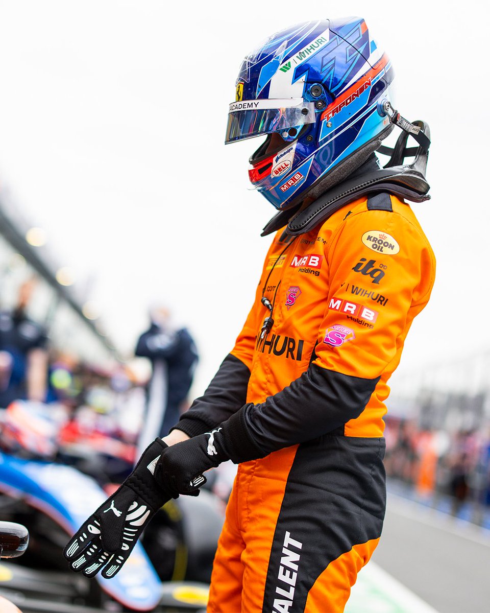 Scuderia Ferrari Driver Academy tweet media