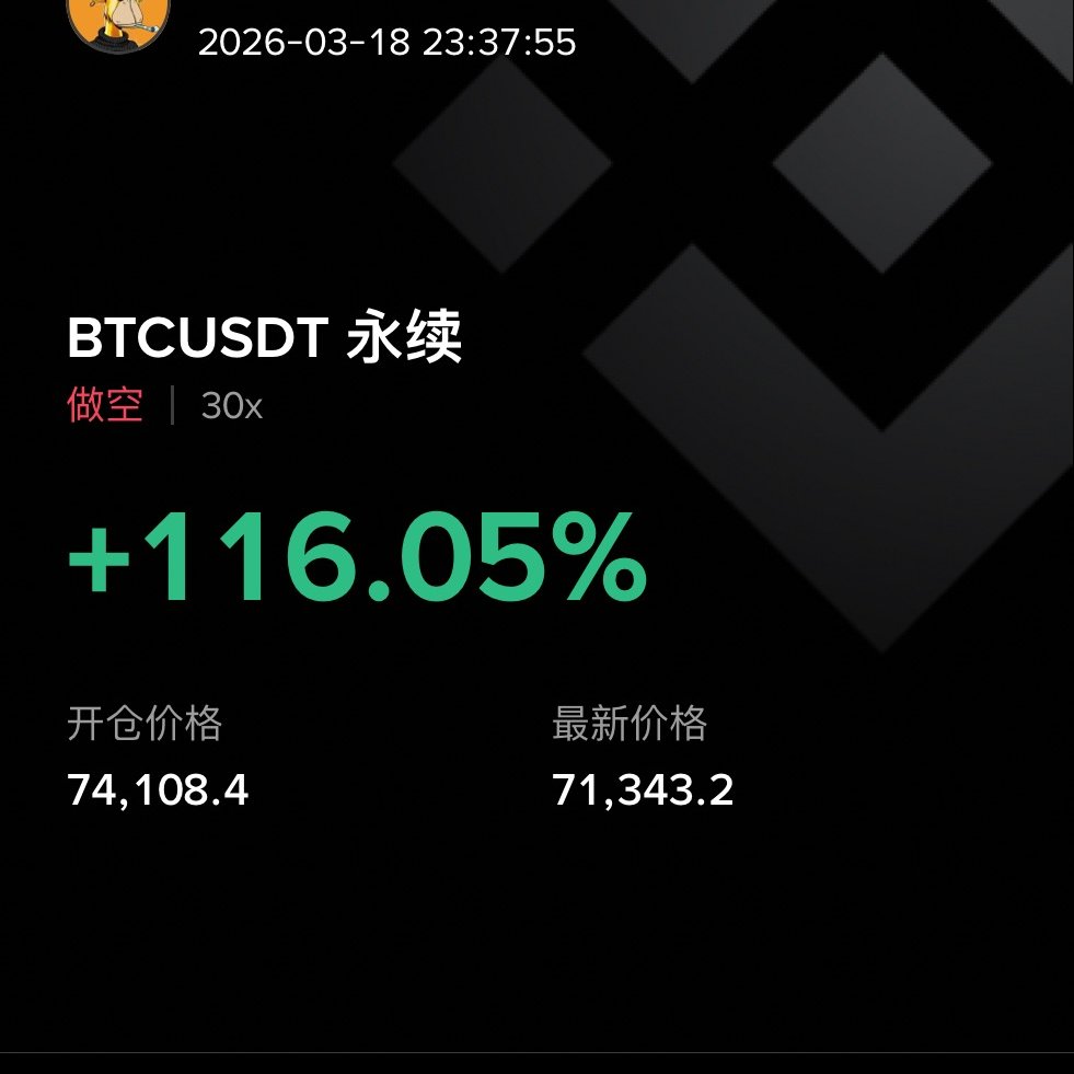 DandelionBit's tweet photo. What do you think the BTC trend will be?Pay attention to risks and invest cautiously。 $BTC $ETH https://t.co/MkbrMt1tNu