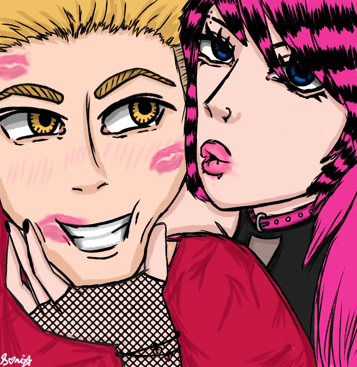 sonia 🍒 tweet media