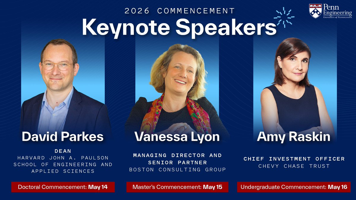 Penn Engineering tweet media