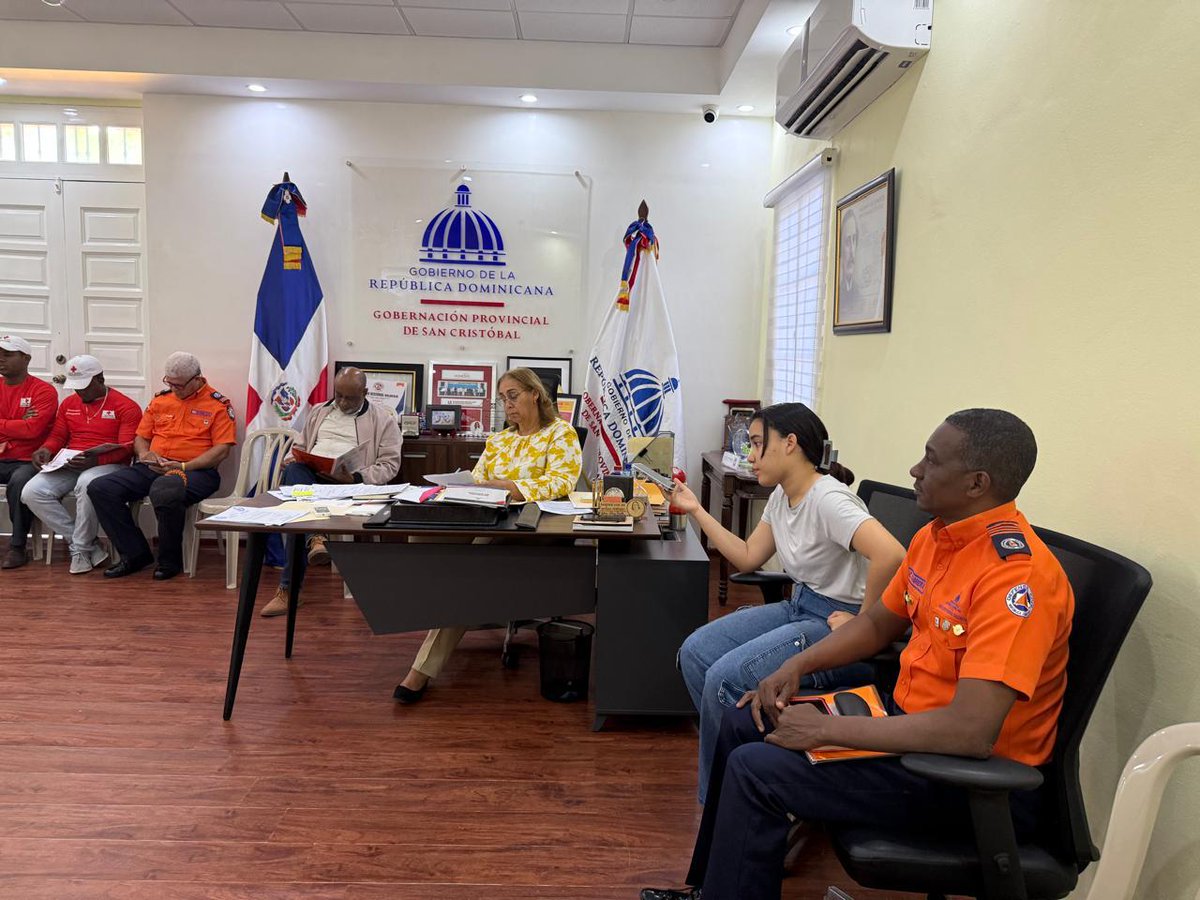 Defensa Civil RD 🇩🇴 tweet media