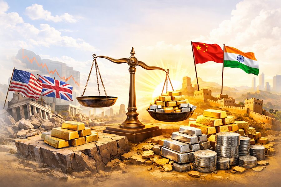 Das Ende der westlichen Vorherrschaft über den Gold- und Silberpreis? (Cyrille Jubert)
▶️de.goldbroker.com/news/ende-west…