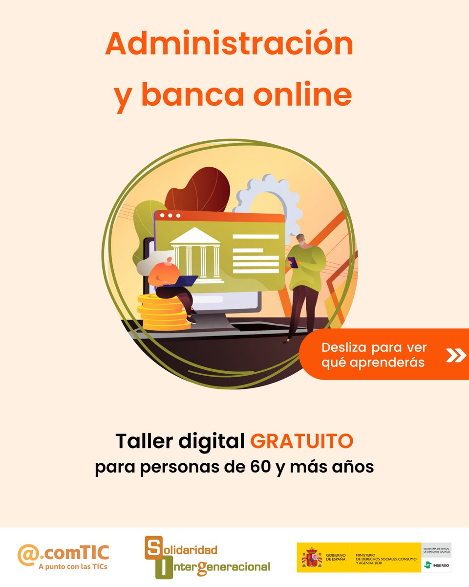 Solidaridad Intergeneracional tweet media