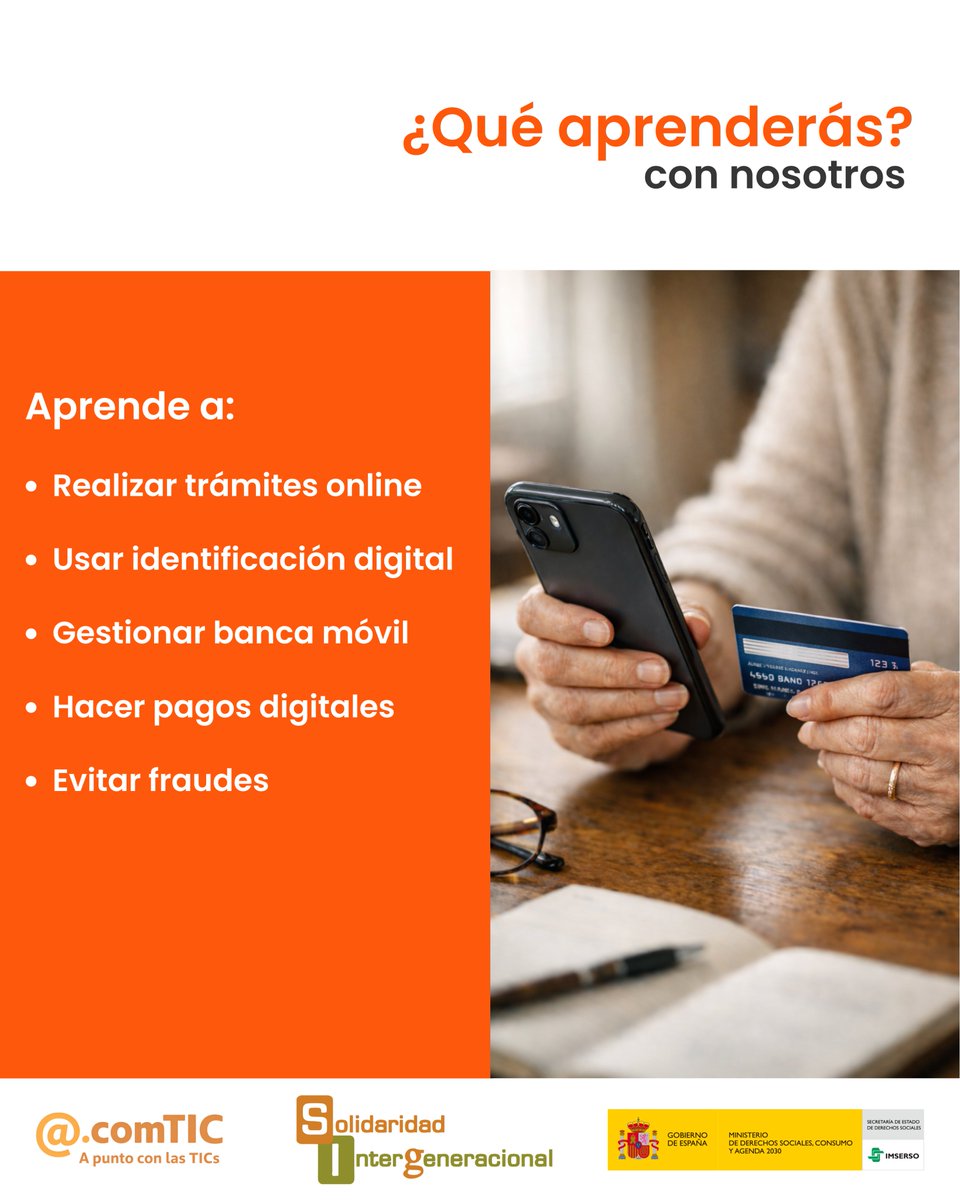 Solidaridad Intergeneracional tweet media