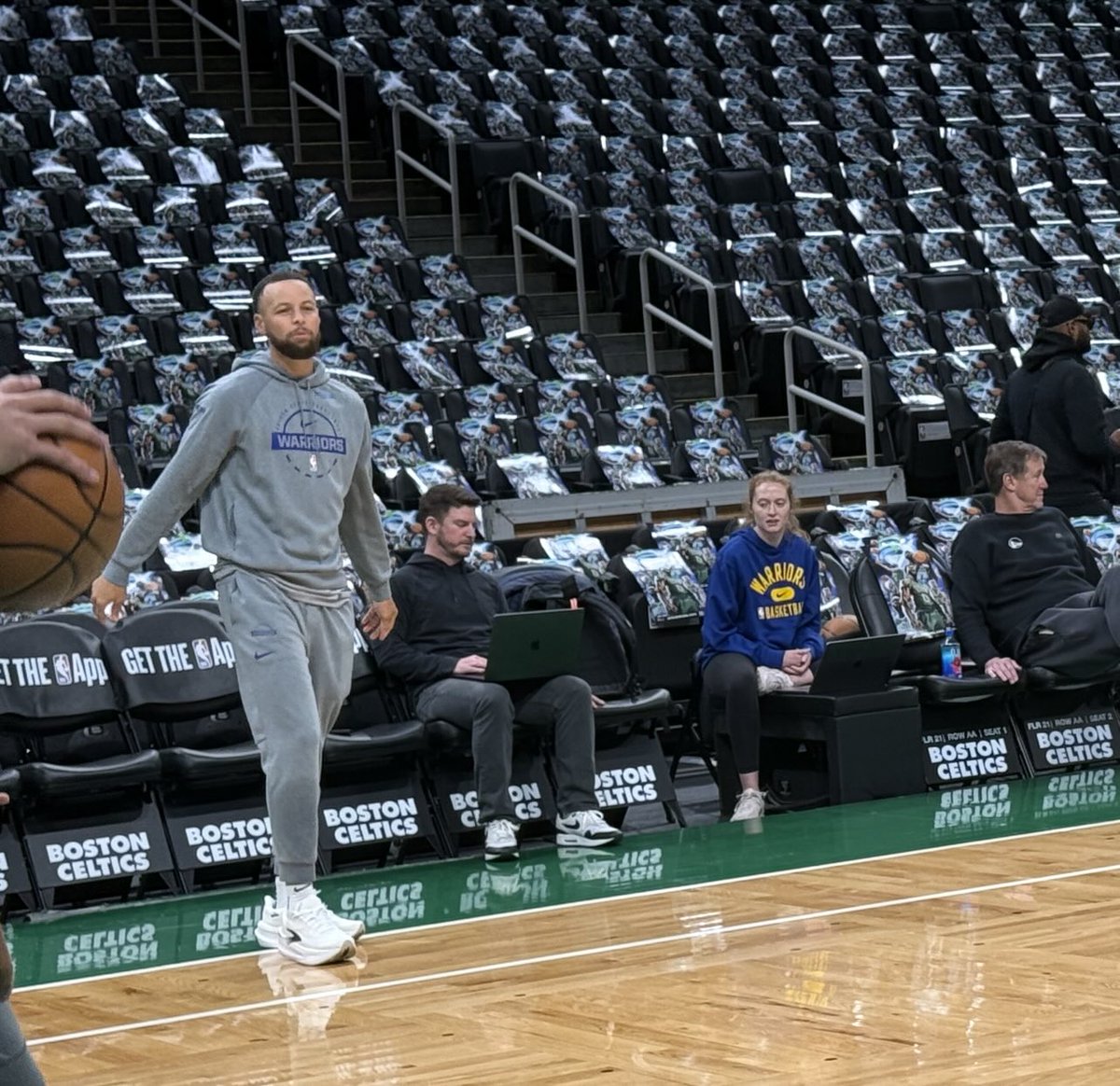 Anthony Slater tweet media