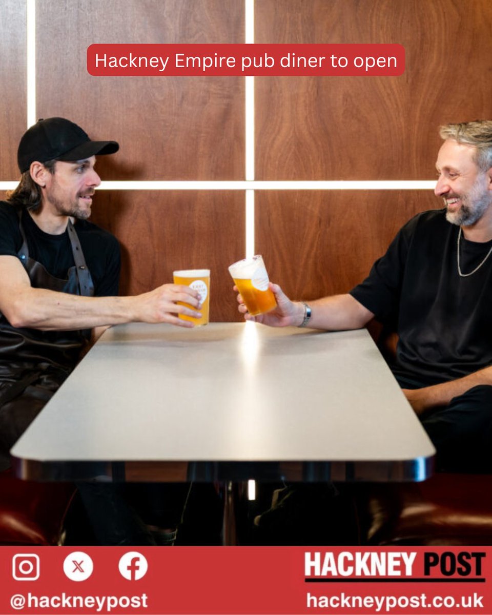 Hackney Post tweet media