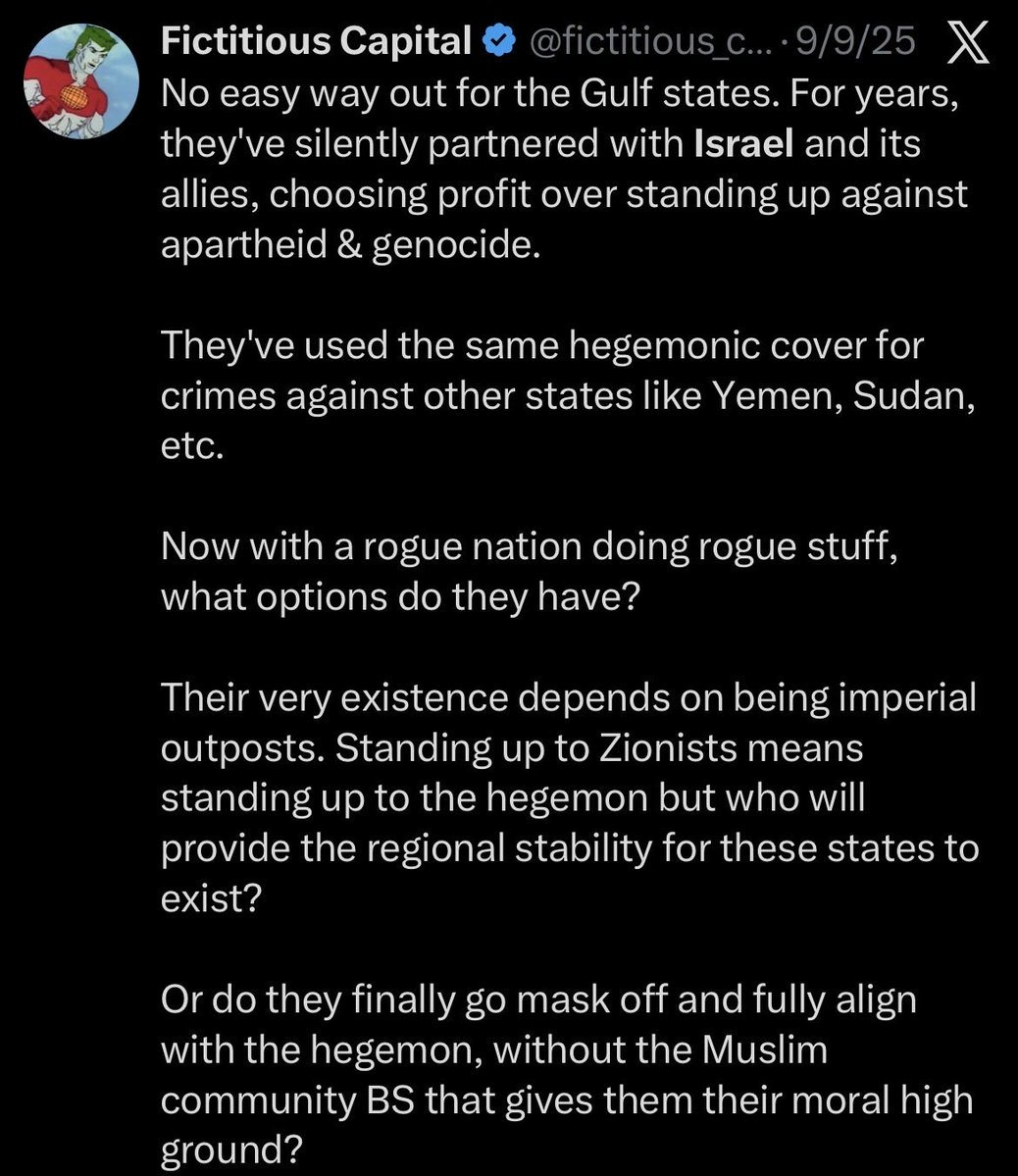 Fictitious Capital tweet media