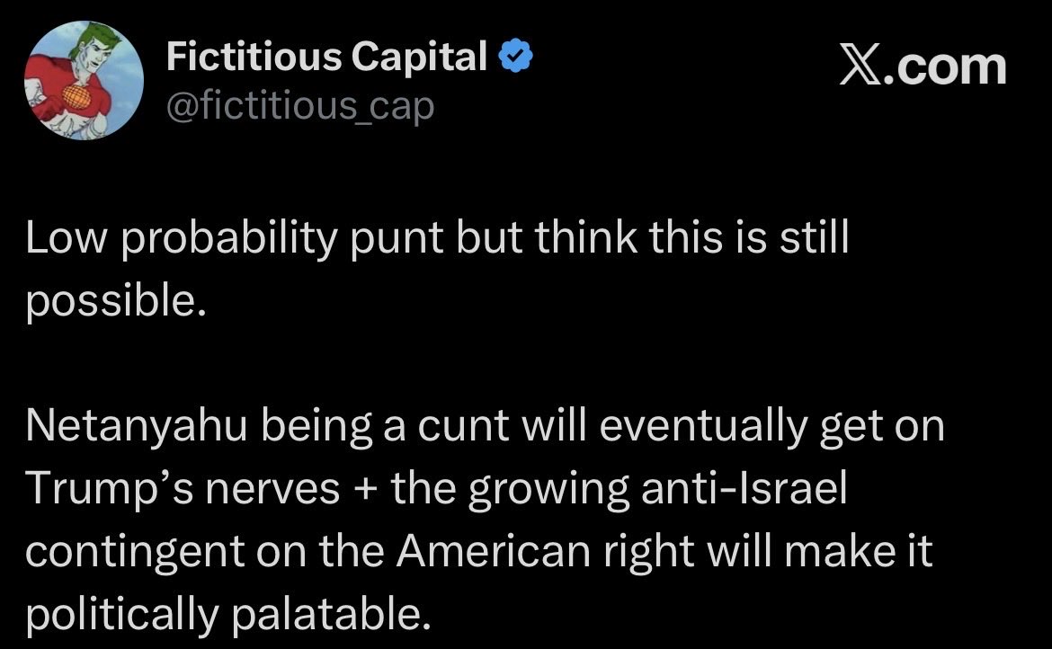 Fictitious Capital tweet media