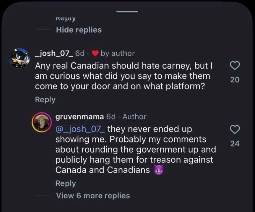 J Hunter🍁 tweet media