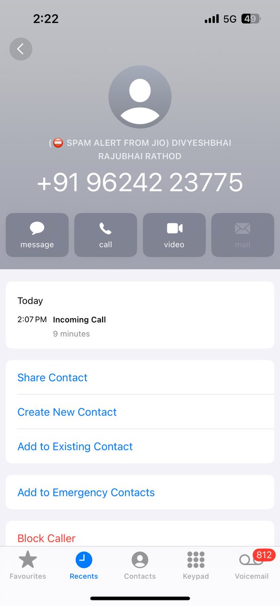 I am kakadiya ashish kiritbhai.
My HDFC credit card no-8072
Authorise recovery calls are beyond unethical—harassing me with threats to using abusive language. This is illegal and intolerable
<a href="/HDFCBank_Cares/">HDFC Bank Cares</a> <a href="/HDFC_Bank/">HDFC Bank</a> <a href="/CarebyHDFC_HL/">HDFC Ltd.</a> <a href="/RBIsays/">RBI Says</a> <a href="/RBI/">ReserveBankOfIndia</a>