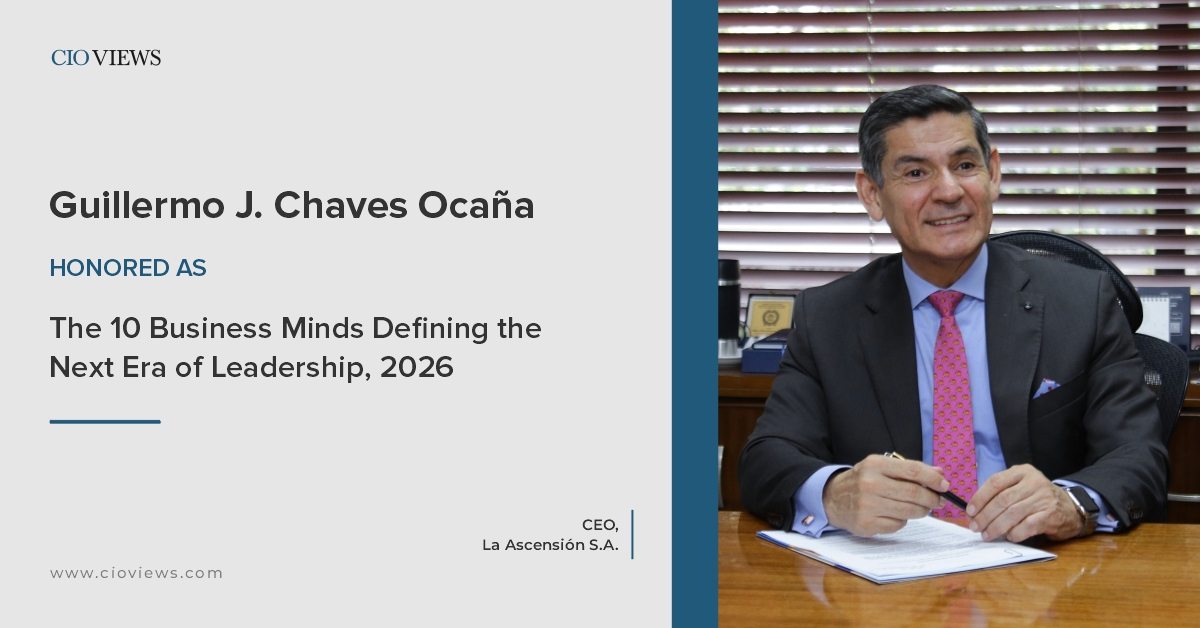 CIO Views Magazine tweet media