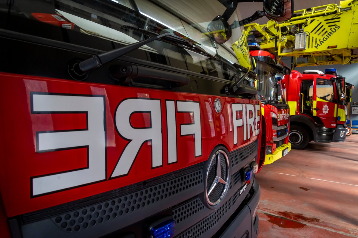 London Fire Brigade tweet media