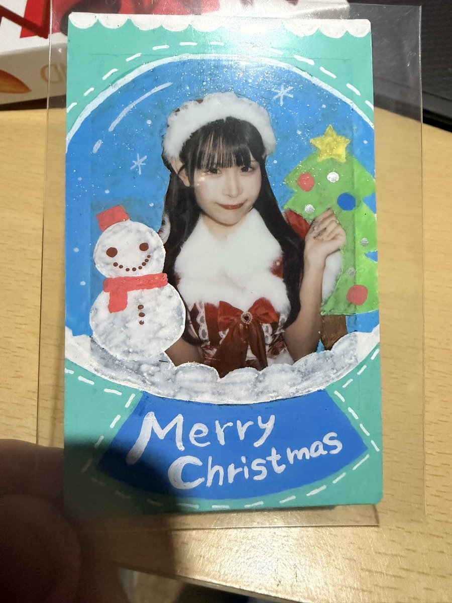 sasima_nabe's tweet photo. そういえば支払い忘れてて買えなかったんだなって思ってたチェキが届いてテンション上がり申した👏 https://t.co/jDaRsP4mJI
