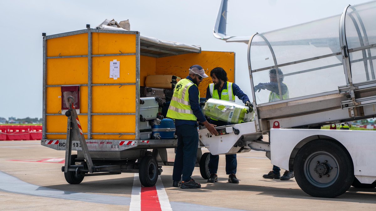 Maldives Airports Company Ltd tweet media