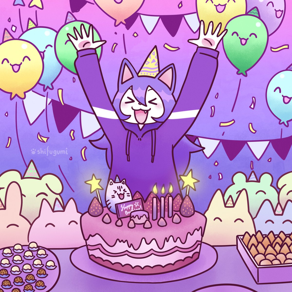 Gumi ✨ OPEN COMMISSIONS tweet media