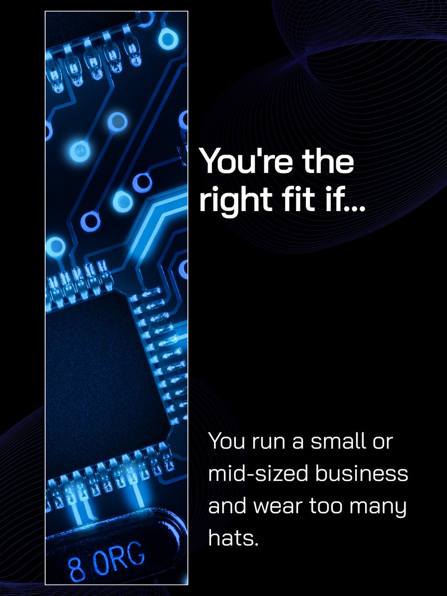 MarketLogicNet's tweet photo. Not every business is the right fit for us.

We work best building structured, scalable digital operations, not juggling 10 vendors without a real system.

If you're a CEO or founder of a growing SMB in the US or Europe, message us.

#SMBCEOs  #DigitalGrowth #MarketLogicNetwork https://t.co/qoZT5yhkA4