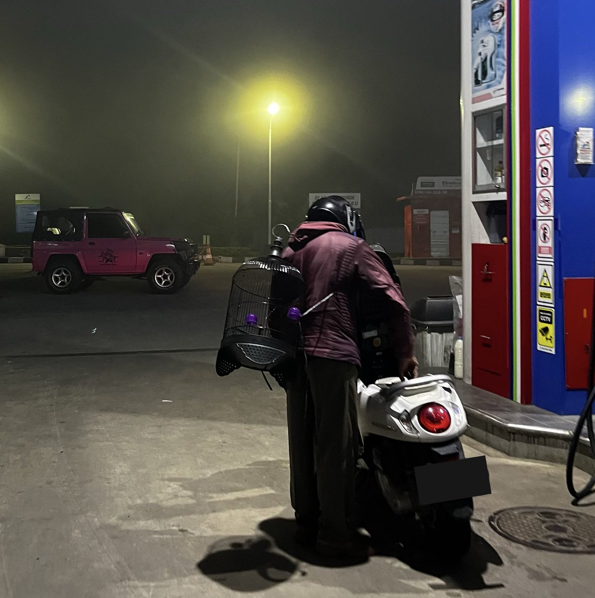 Colm Downes tweet media