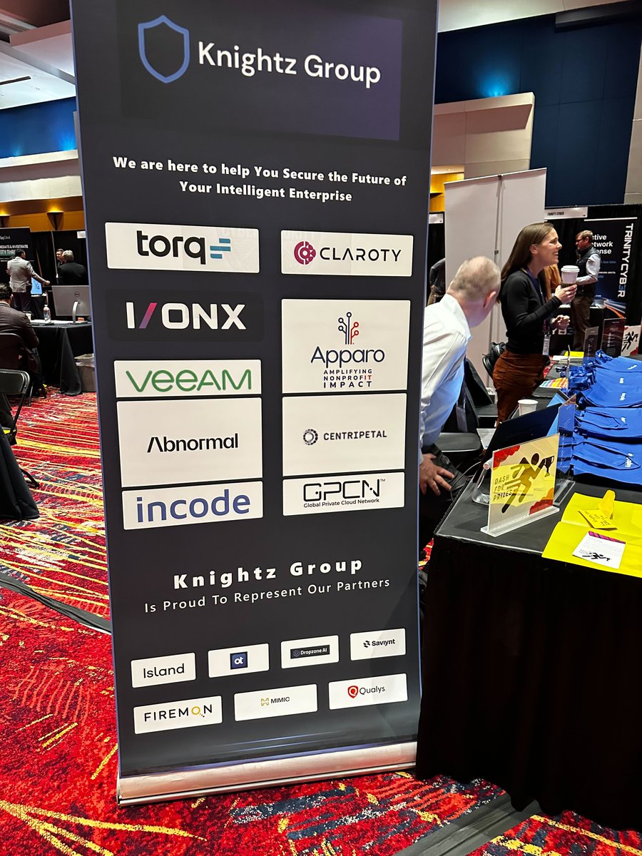 IONXHPC's tweet photo. Join us at SecureWorld 2026 in Charlotte, N.C. on March 18! Discover how I/ONX can help your AI infrastructure scale with confidence. See you there! #SecureWorld #Cybersecurity #AI #HPC #CharlotteNC #TechEvents #IONX https://t.co/4CzcQnb3TZ