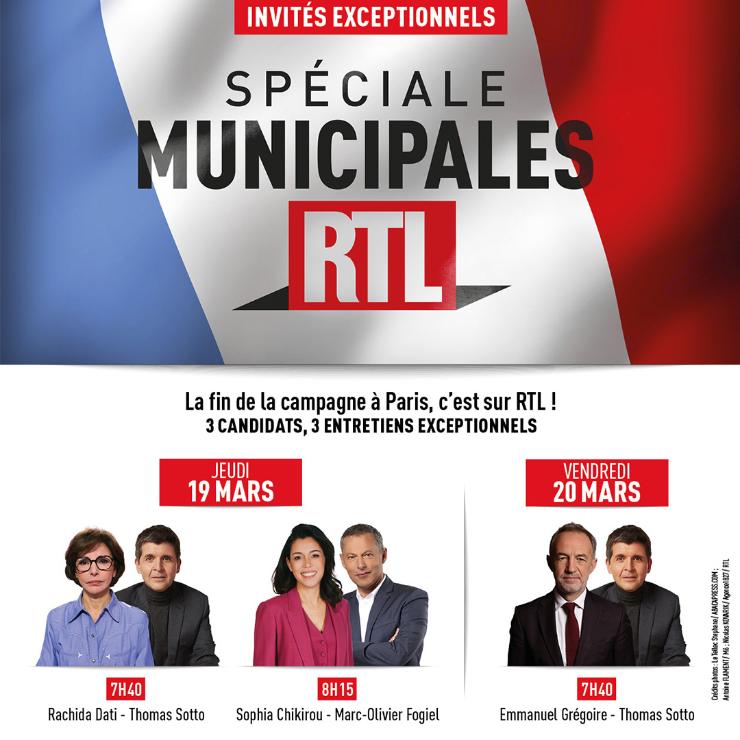 RTL France tweet media