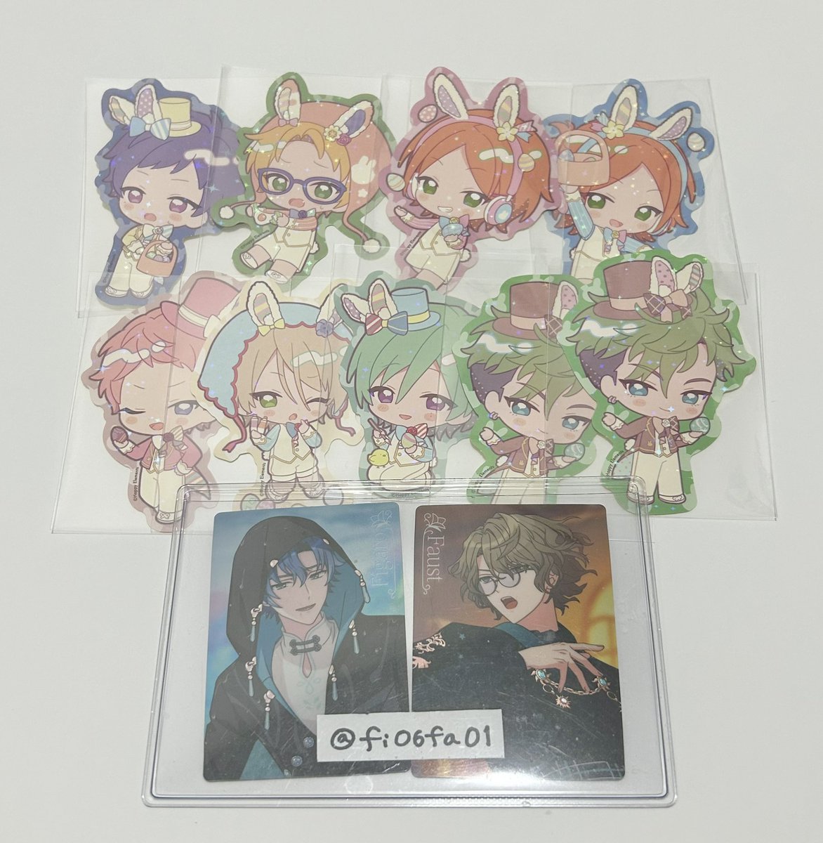 う〜🐰 tweet media