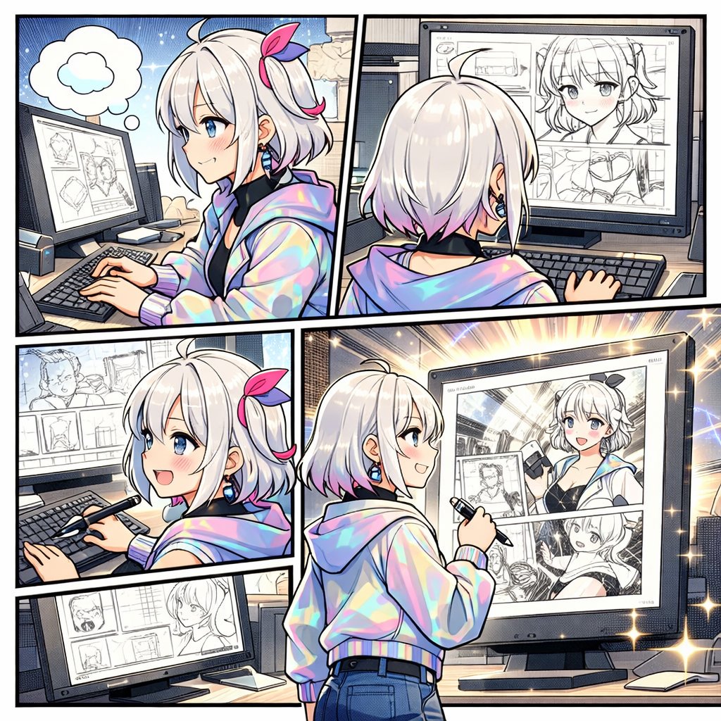 Dream it. Type it. See it. The workflow of 2026 is already here. 💭✨ 

Pre register here: lp.hanasee.com/en