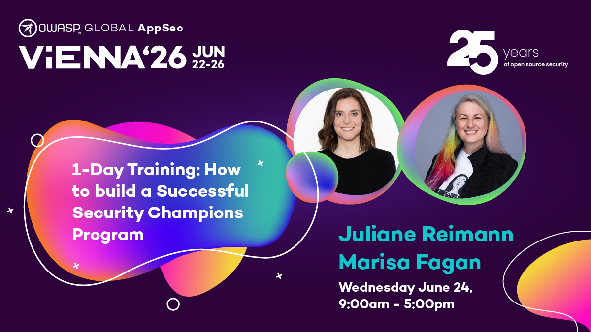 OWASP® Foundation tweet media