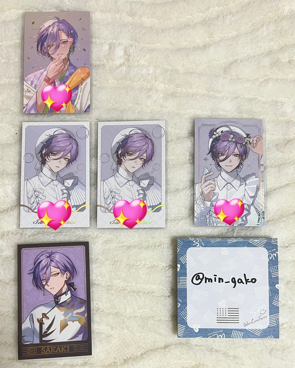 みん@初回プロカ必読 tweet media