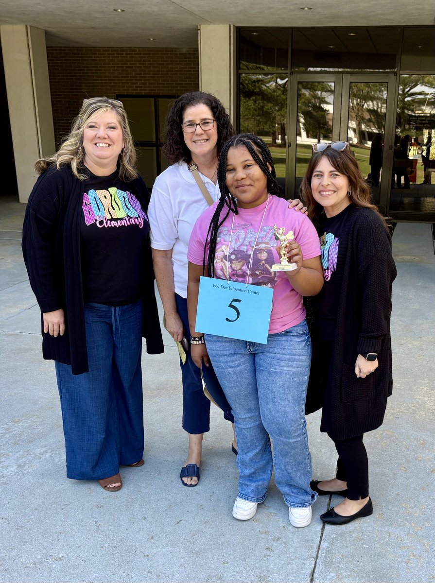 Dillon School District Four tweet media