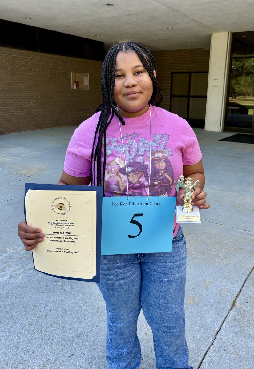 Dillon School District Four tweet media