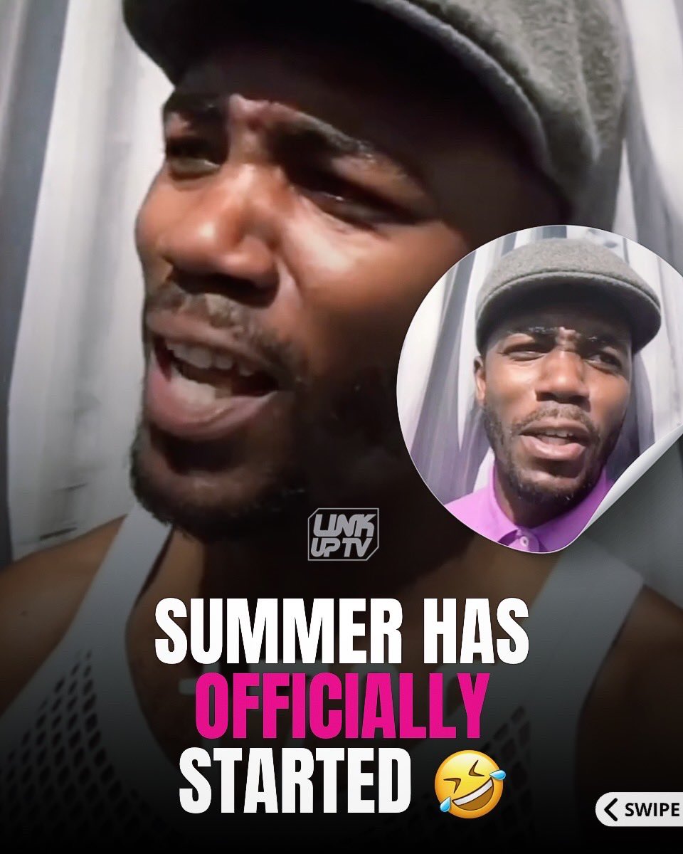 Link Up TV tweet media