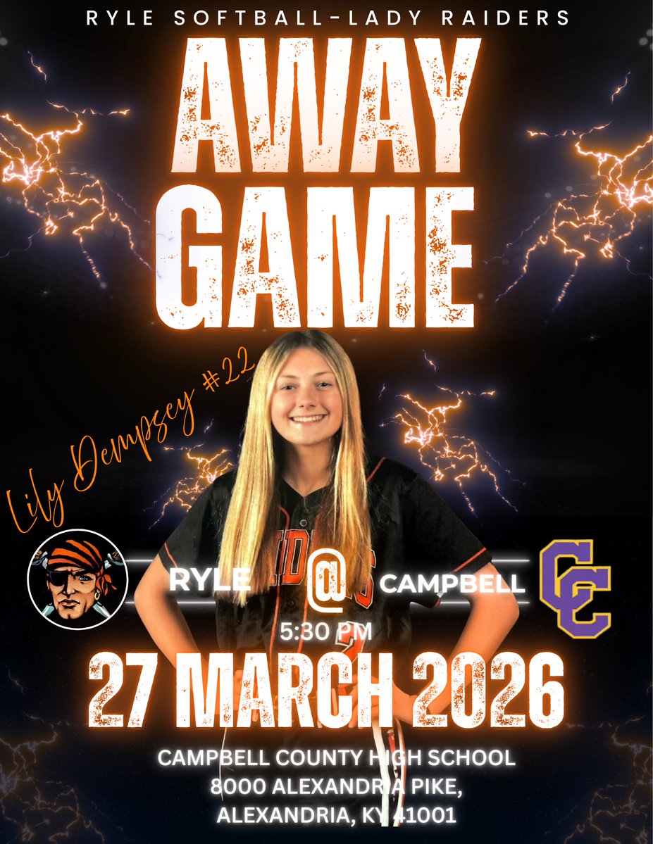 Ryle HS Softball tweet media