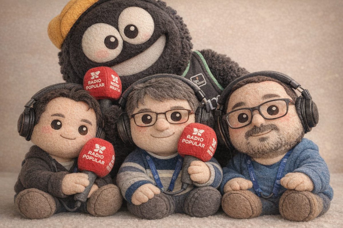 Xabier Leizea tweet media