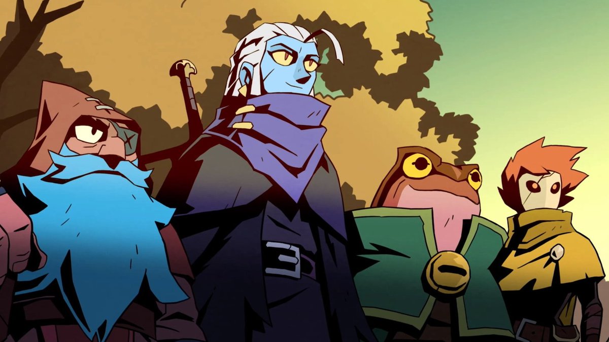 Absolum | OUT NOW! tweet media