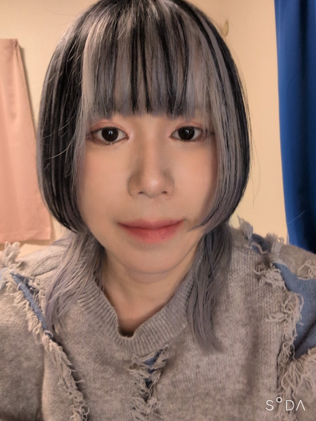 染めた https://t.co/iasNjOD8U5