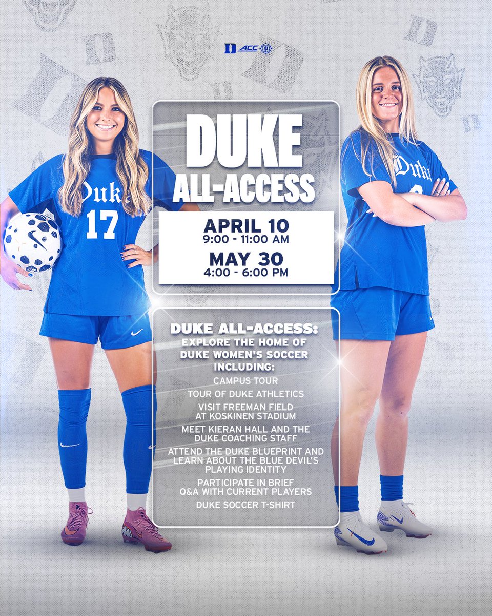 Duke Women's Soccer tweet media